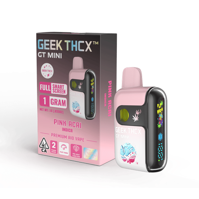 Pink Acai 1g All-in-one
