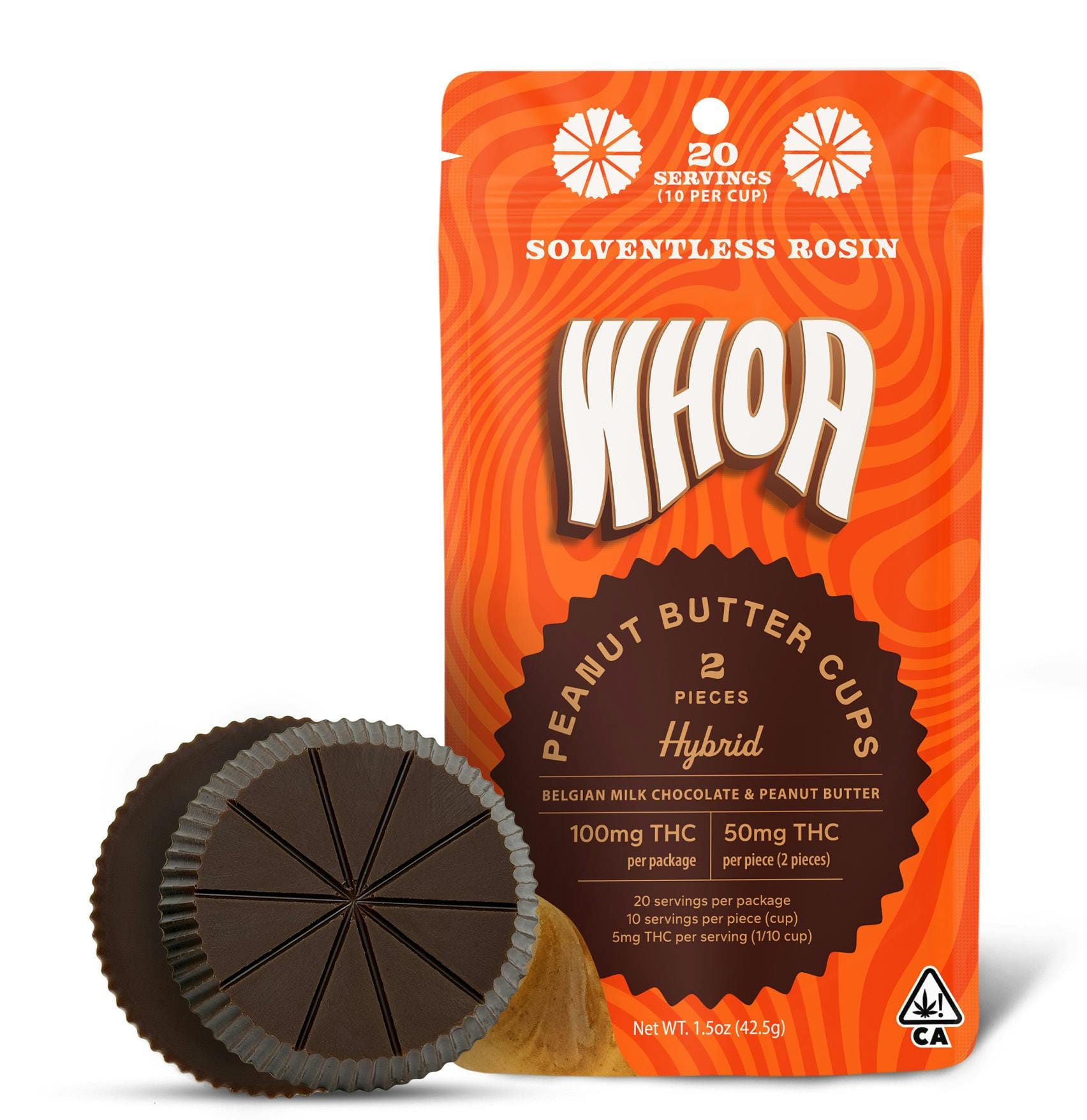 Whoa: Peanut Butter Cups