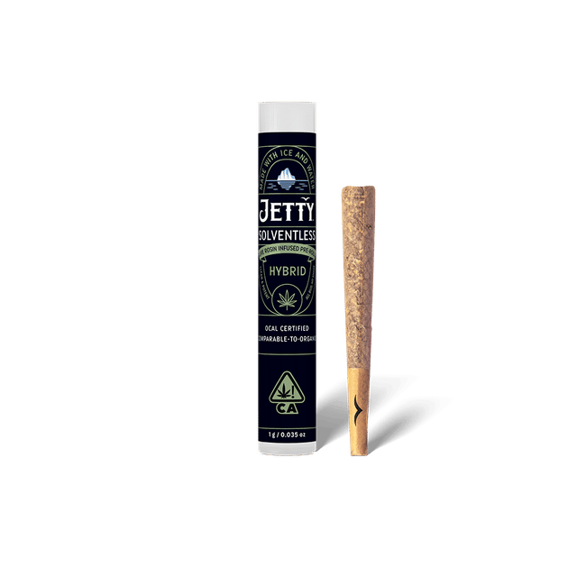 Jetty: Honey Banana X Rainbow Guava
