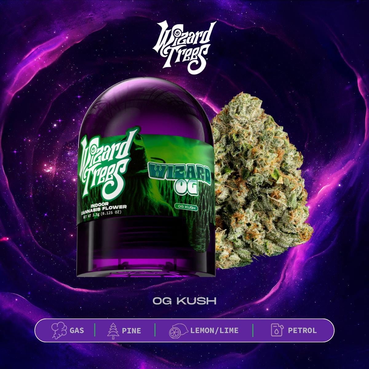 Wizard Tree: Wizard OG