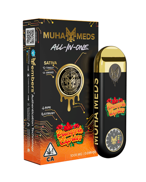 Pineapple Express | 1g AIO