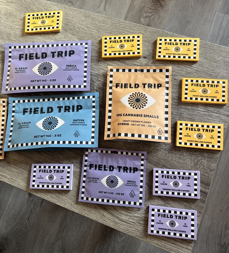Field Trip: Sales Floor