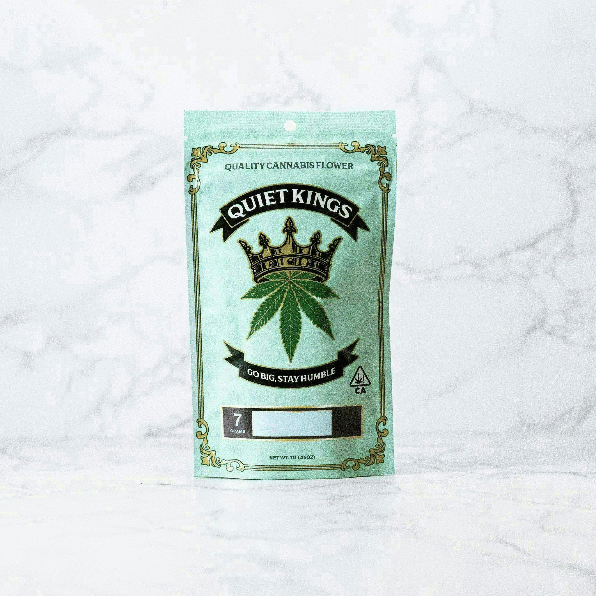 Quiet Kings: OG Kush Breath
