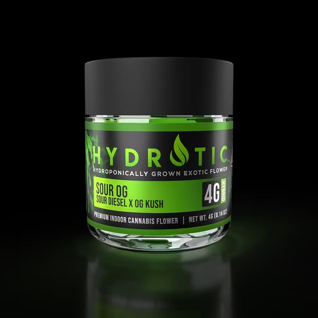 Hydrotic: Sour OG