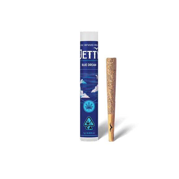 Jetty Extracts: Blue Dream X Doc 15
