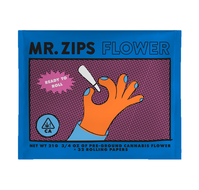 Mr. Zips: Space Rocks
