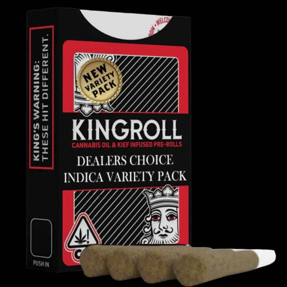 KINGROLL: Dealer S Choice Mix Variety Pk #6