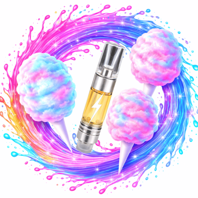 Cotton Candy Clouds | AIO | 1g