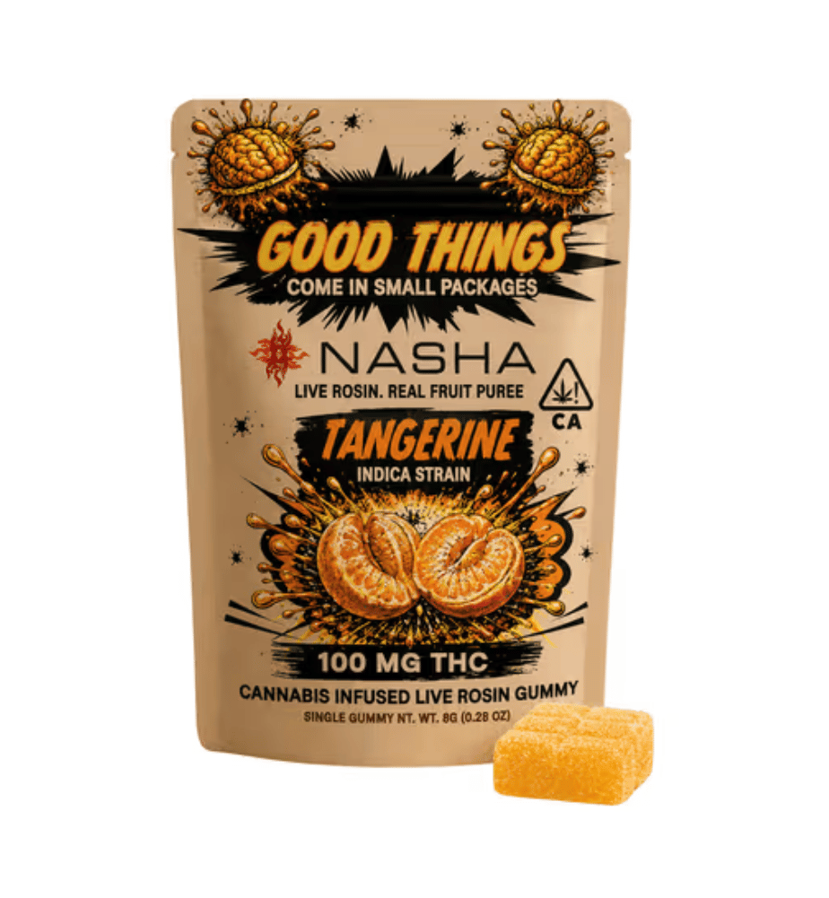 Nasha: Super Boof - Single
