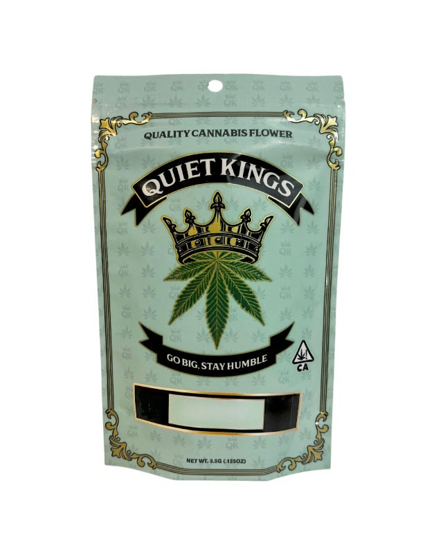Quiet Kings: Colombian Gold