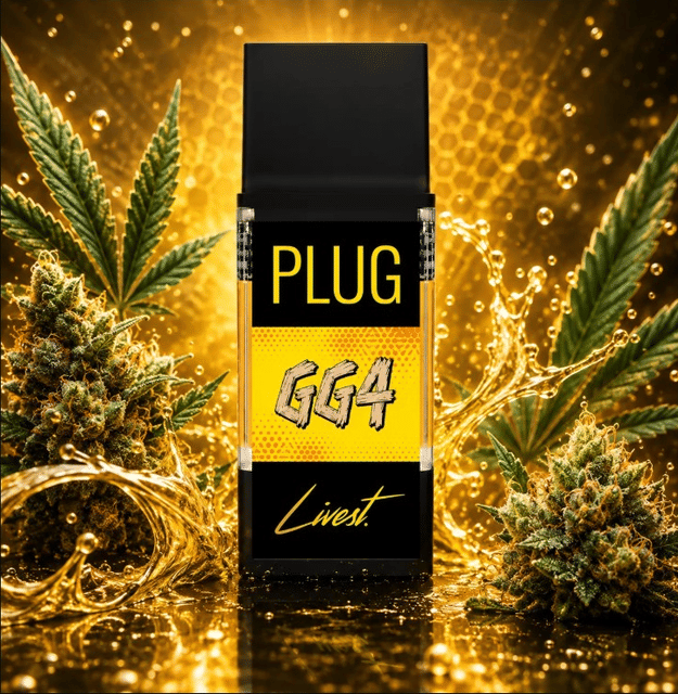 PLUGplay LIVEST - GG4 - PLUG - 1g