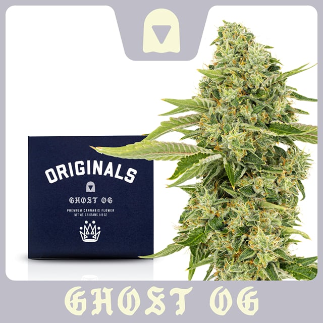 Ghost OG 3.5g