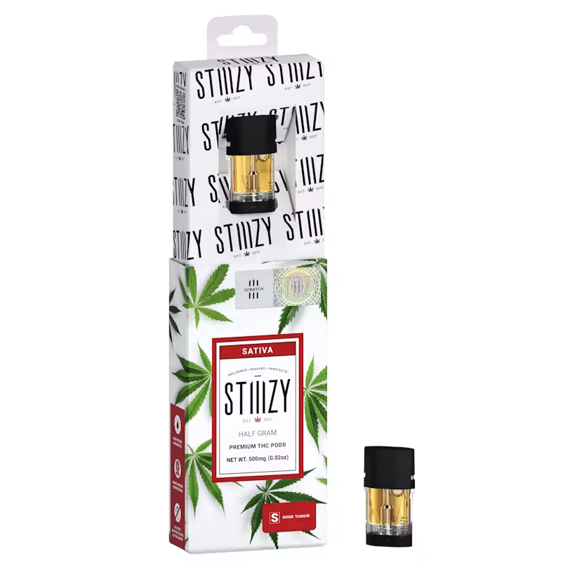 Stiiizy: Sour Tangie