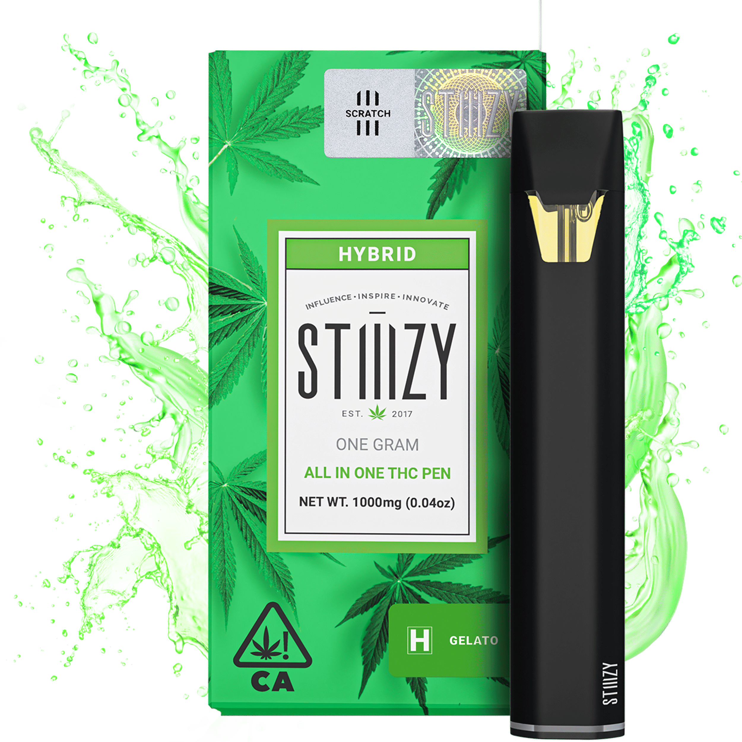 Stiiizy: Gelato