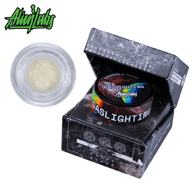 Alien Labs - Gaslight - Cold Cure Hash Rosin - 1g