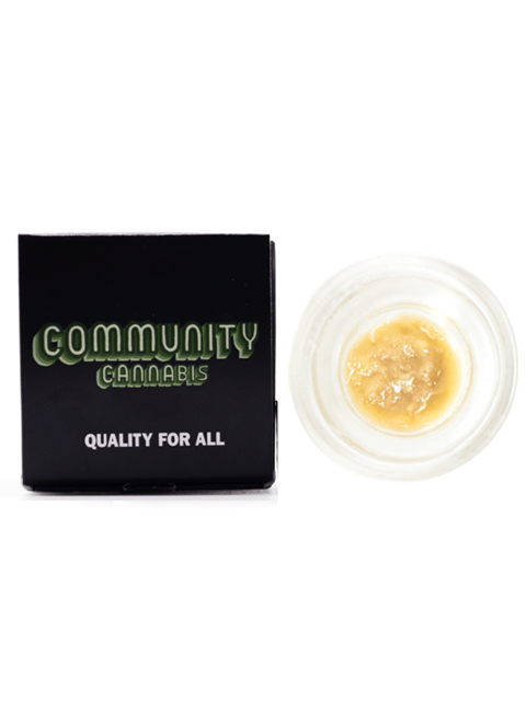 1G - GOVERNMENT OASIS Cold Cure Rosin