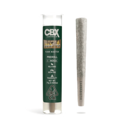 Cannabiotix: Funk Master