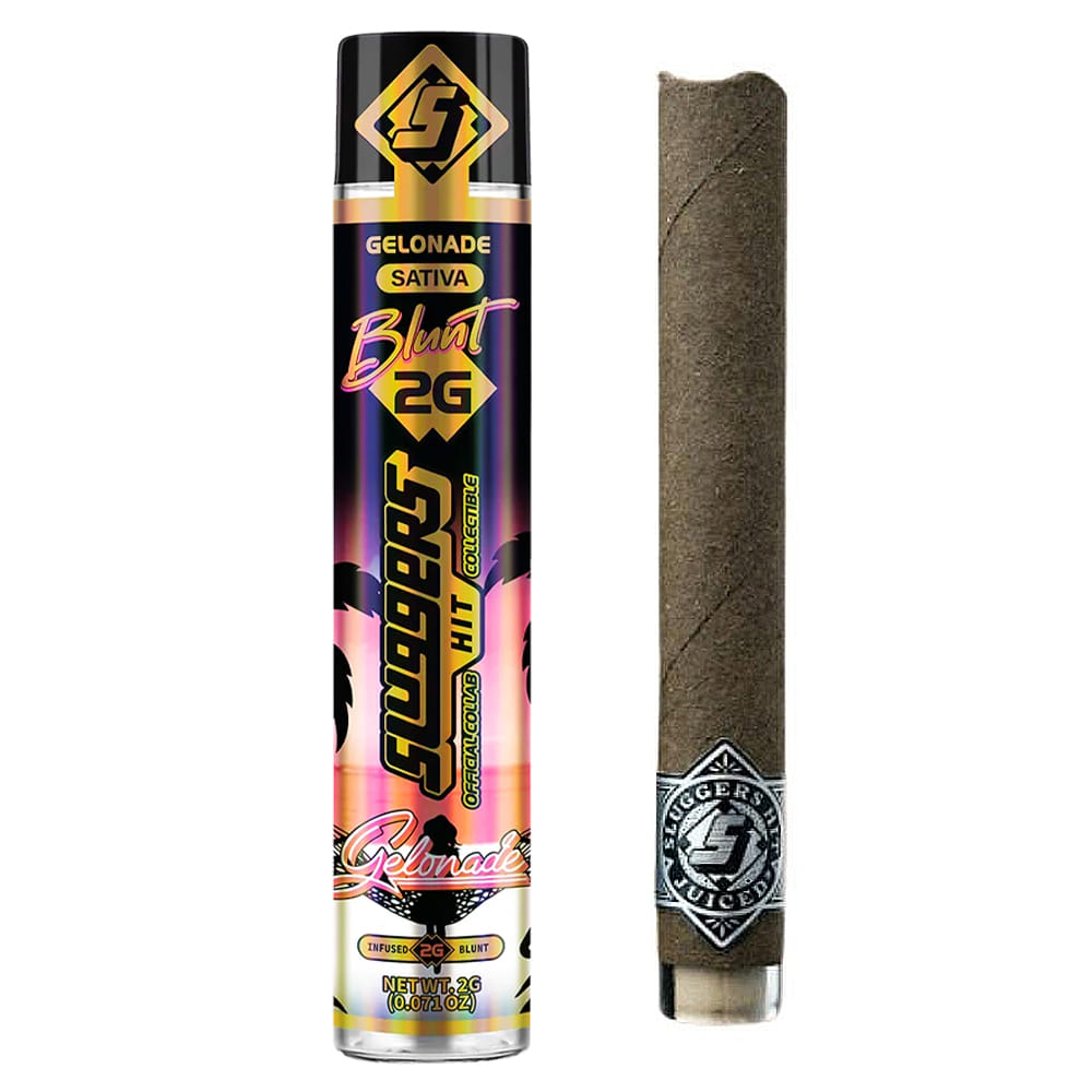 Sluggers: Gelonade Blunt