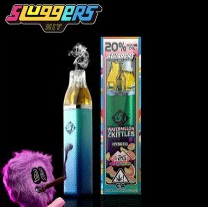 Sluggers AIO - WatermelonZ - Live Resin Infused (All-In-One) - 1.2g