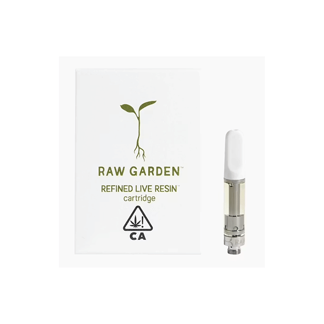 McGavin Special 1:1 - Live Resin Cartridge (1000mg)