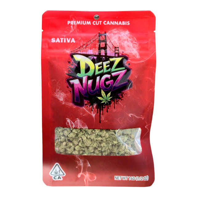 Deez Nugs — Smakerz