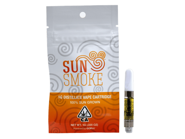 SunSmoke: Forbidden Fruit