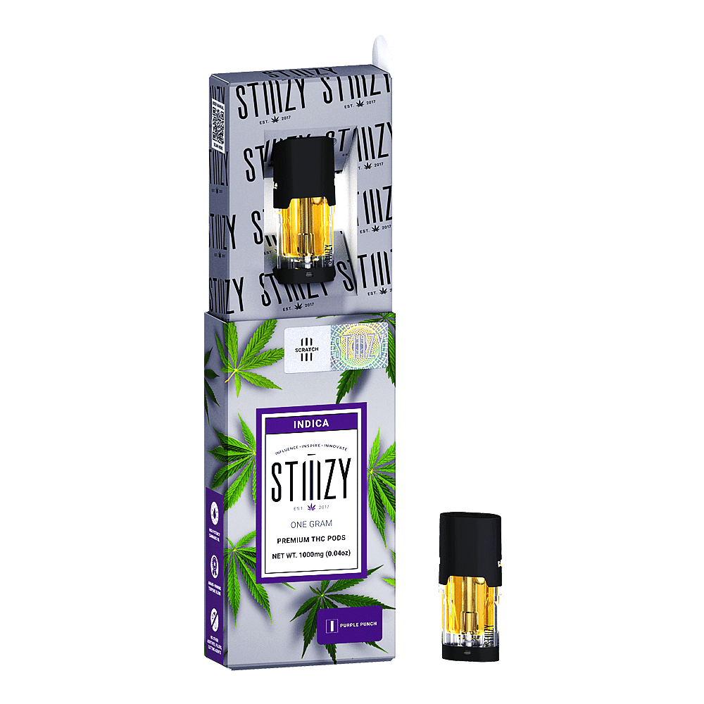 Stiiizy: Purple Punch