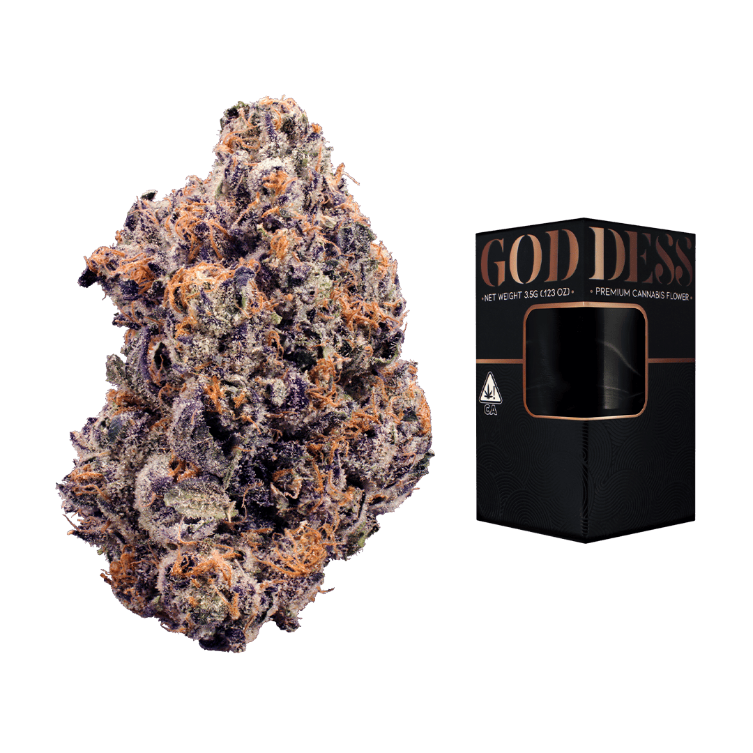 Goddess — Jet Fuel Gelato