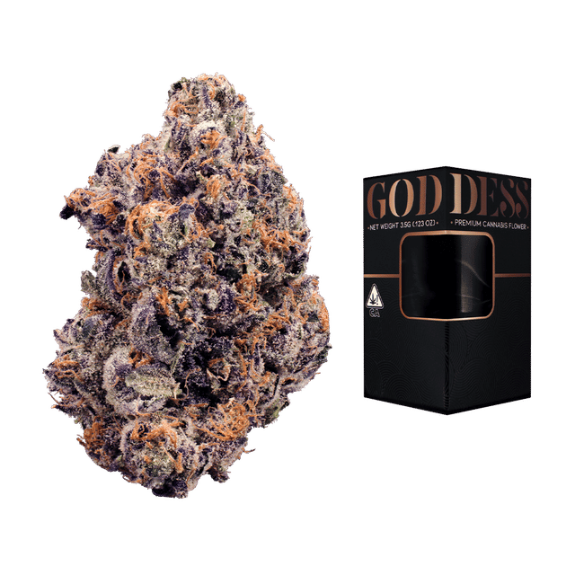 Goddess — Jet Fuel Gelato
