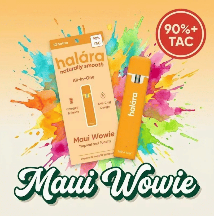 Halara: Maui Wowie