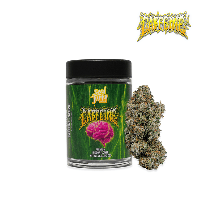 Seed Junky | 7g Bigs - Caffeine - Sativa