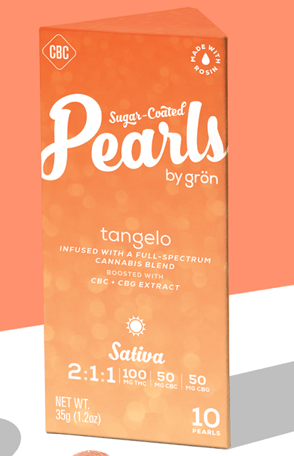 Tangelo 2:1:1 Pearls 10pk