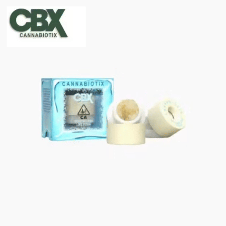 Cannabiotix: Master Flame - Cold Cure Tier 1