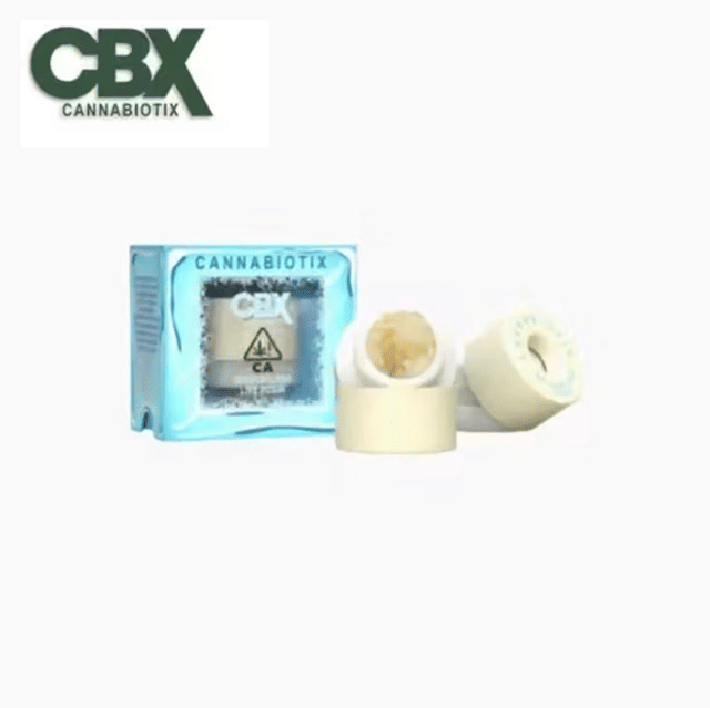 Cannabiotix: Master Flame - Cold Cure Tier 1