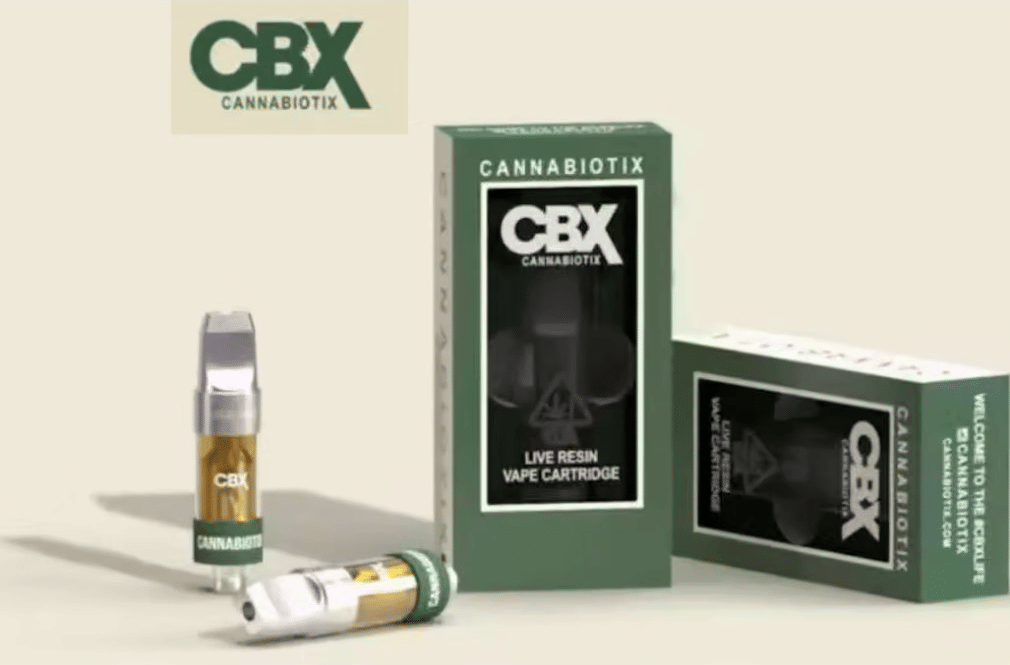 Cannabiotix: L Orange