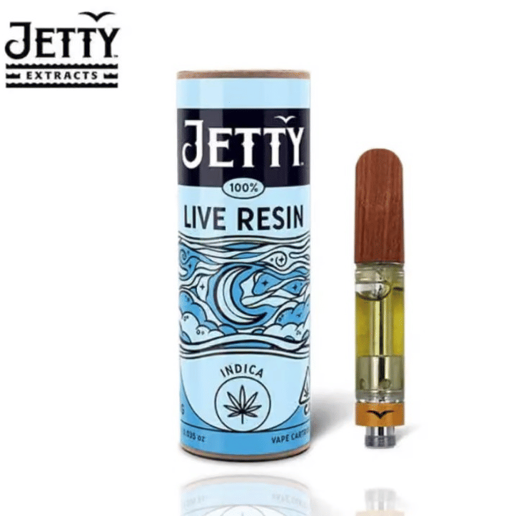 Jetty Extracts: Atomic Peach