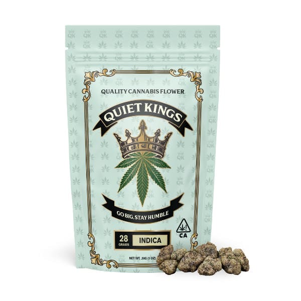 Quiet Kings: Monster Cookies