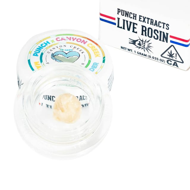 Mango Runtz | Tier 1 | Live Rosin | Cold Cure Badder | 1g
