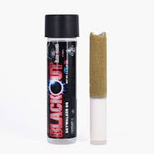 Black Mamba Cannabis: Blackout & Kief