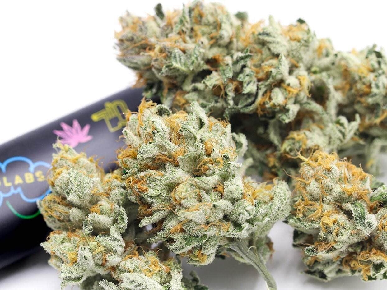 710 Labs: White Tangerine Haze #4