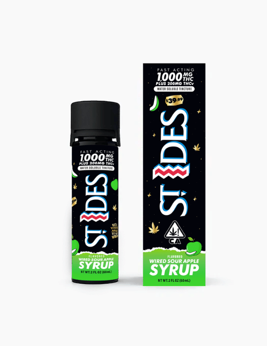 St. Ides: Wired Sour Apple