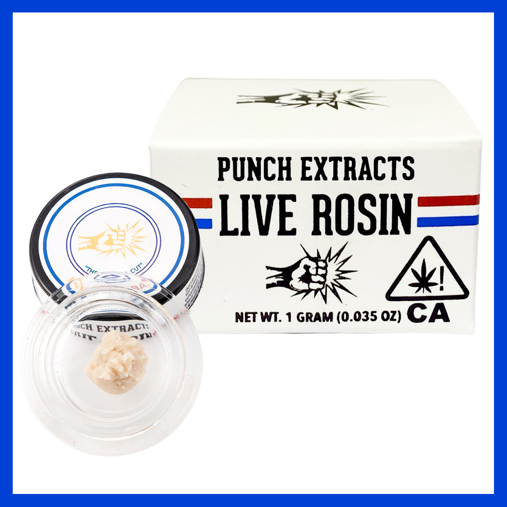 Punch Extracts: Luma S Dirty Z Tier 3