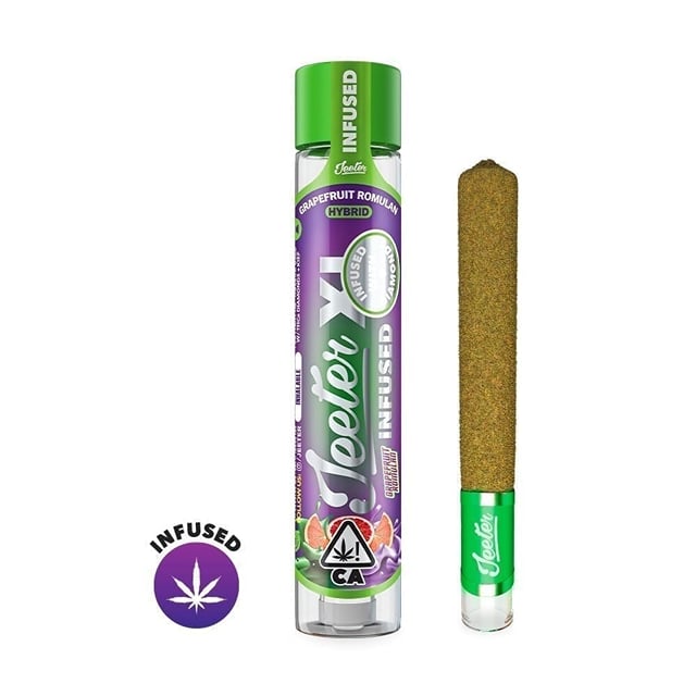 Grapefruit Romulan | 2g XL Infused Pre-Roll