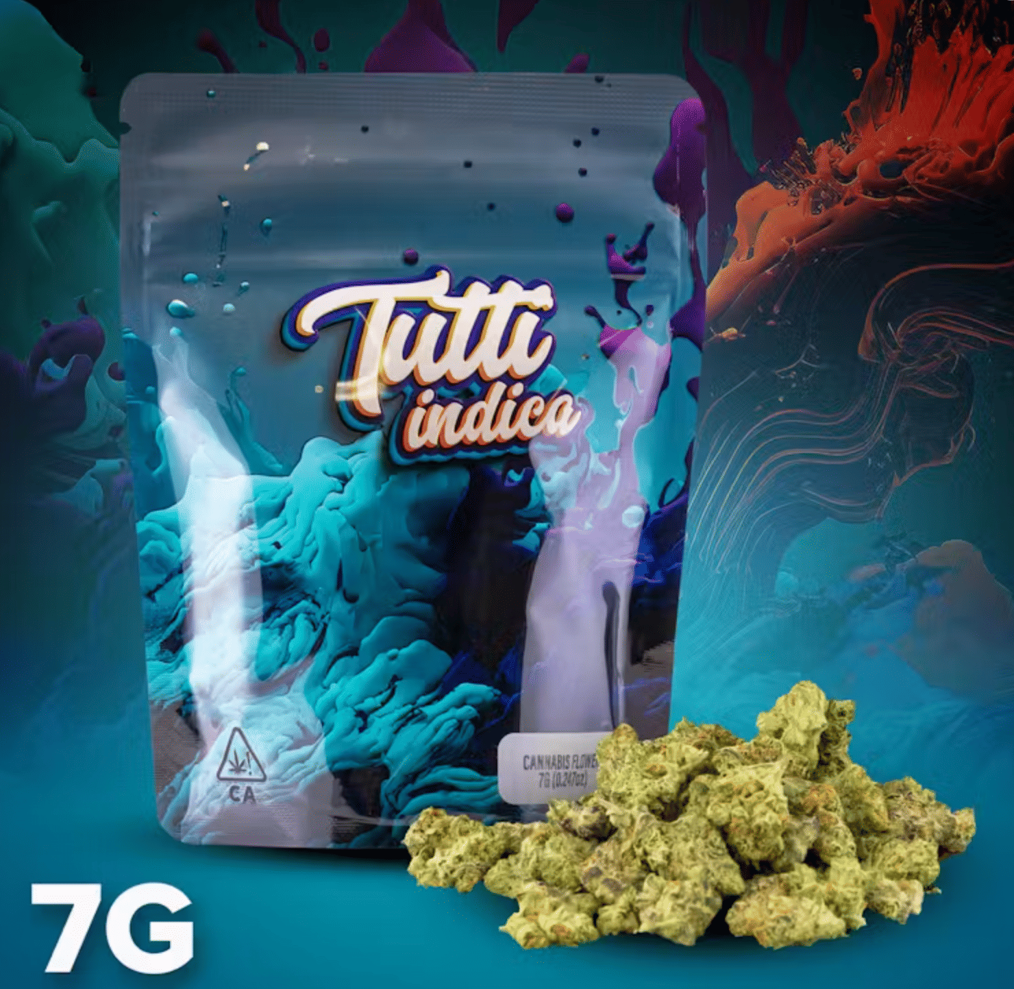 Tutti: LA Pop Rocks