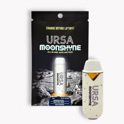 Granddaddy Purple Moonshyne AIO 1g
