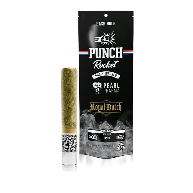 Royal Dutch x Dulce De Uva | 1.6g Pre-Roll