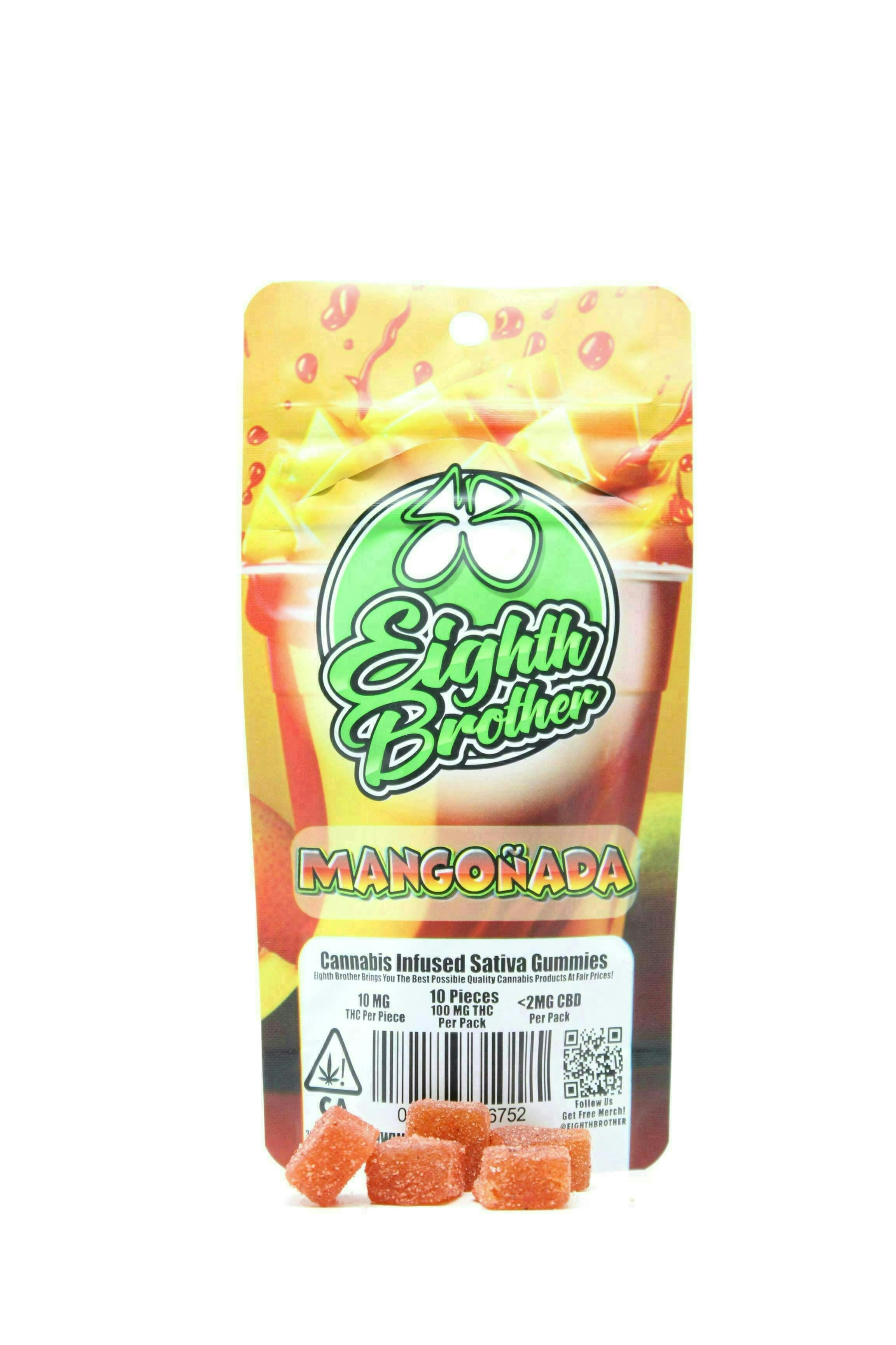 Eighth Brother: Mangonada 10