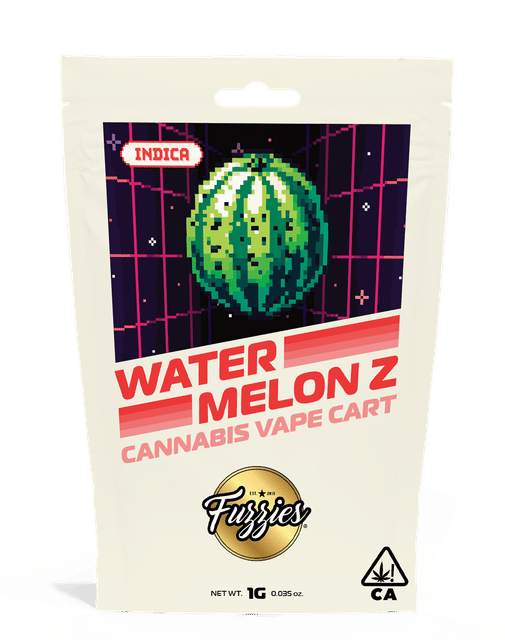 Fuzzies | Watermelon Z | Cartridge | 1g