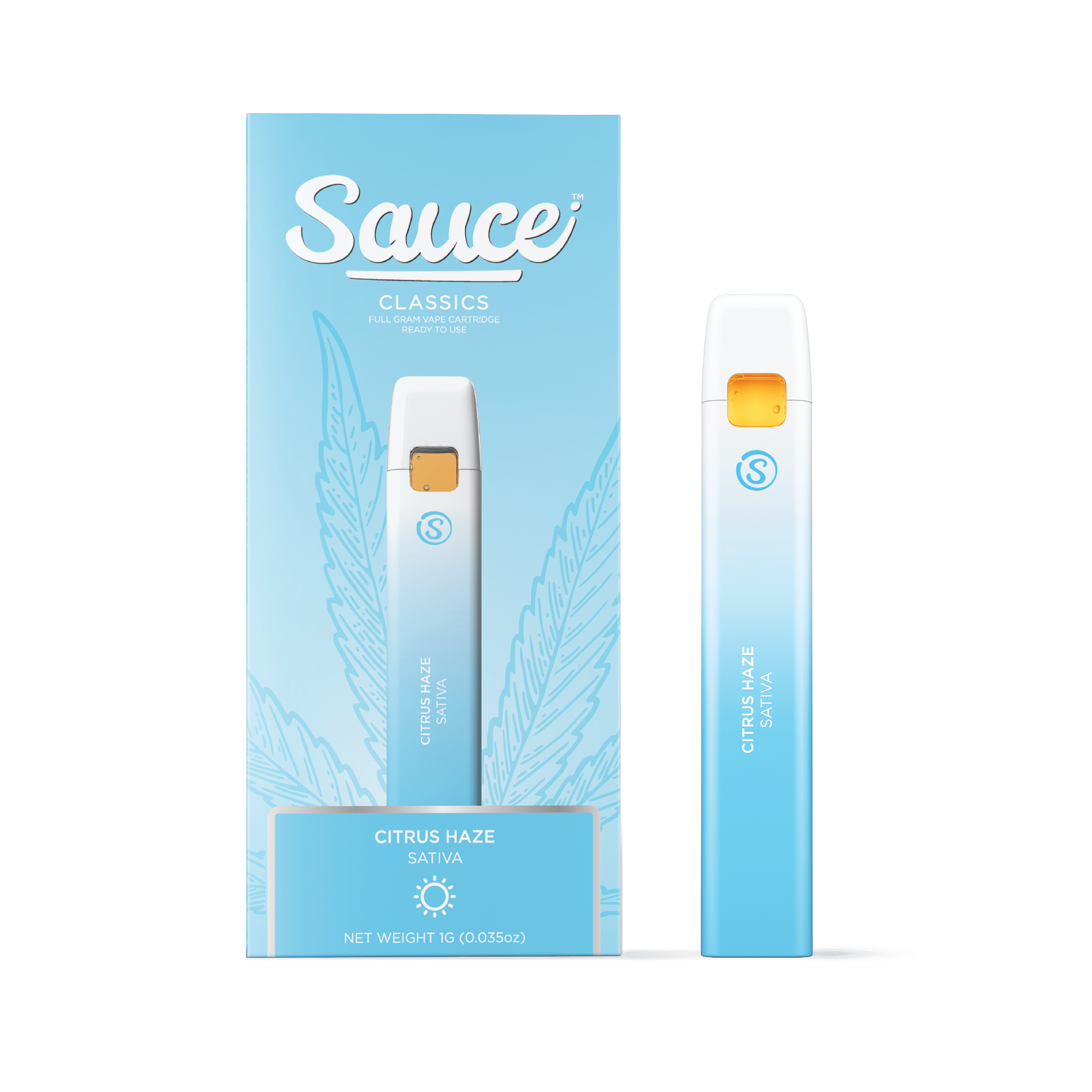 Sauce: Classics Citrus Haze