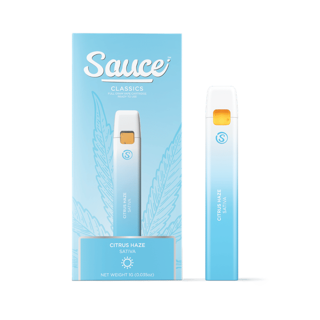 Sauce: Classics Citrus Haze